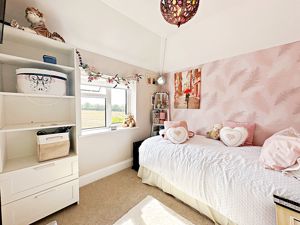 Bedroom Three- click for photo gallery